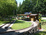 Biergarten Schlossallee