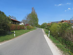 ...und radeln weiter nach Roitham