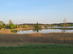 Der Klostersee...