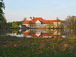 Abendstimmung am Kloster Seeon
