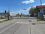 Los gehts am Bahnhof Höhenkirchen-Siegertsbrunn