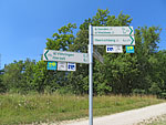 ...und nähern uns Illerzell