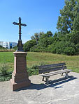 Marterl am Wegesrand