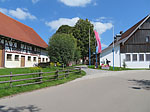 ...fahren wir am Bauernhofmuseum vorbei...
