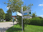 ...und orientieren uns in Richtung...