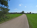 ...nähern wir uns Kaltbronn