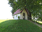 Nach einer Kapelle...