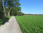 ...und nähern uns Kempten
