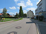 ...und erreichen Hegge