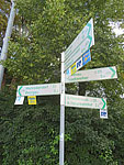Immenstadt wird unser nächstes Etappenziel sein