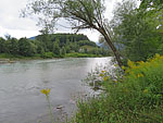 Die Iller bei Immenstadt