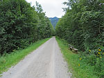 Der Iller-Radweg bringt uns...