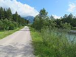 ...folgen wir dem Flusslauf nach Süden