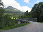 ...erreichen wir schließlich eine Brücke