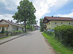 Über die Traunsteiner Straße...