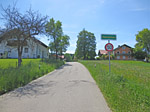 Über Oberaschau...