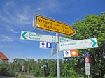 Nun ist es nicht mehr weit nach Aiging