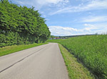 Wir begleiten nun ein Stück den Traun-Alz-Radweg...