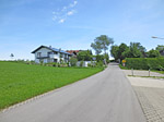 Wir passieren Hufschlag...
