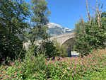 Blick Richtung Rofangebirge