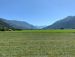 ...und eröffnet den Blick ins Zillertal
