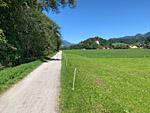 Weiter gehts in Richtung Brixlegg
