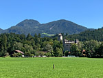 Burg Lichtwerth zwischen Münster und Brixlegg