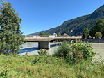 Innbrücke in Rattenberg