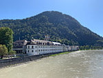 Das ehemalige Augustinerkloster in Rattenberg