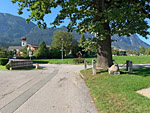 Wir erreichen Oberlangkampfen