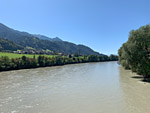 Der Inn bei Jenbach