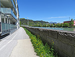 Wir verlassen Kufstein Richtung Norden