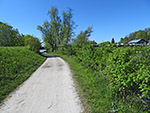Wir erreichen Rosenheim