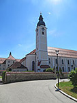 Klosterkirche St. Michael des Klosters Attel