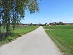 Wir kommen nach Würmetsham...