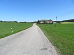 ...Richtung Schambach