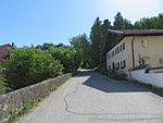 ...die Achatzstraße....