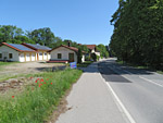 ...wieder zurück zur Salzburger Straße