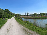...folgen wir dem Fluss ostwärts