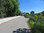 Über die Schulstraße...
