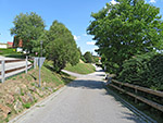 Über die Berghamer Straße...