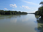 Der Inn bei Simbach