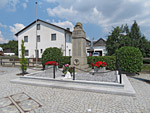 Kriegerdenkmal in Mirskofen
