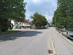 Der Gasthof Luginger in Mirskofen lädt zu einer Rast ein