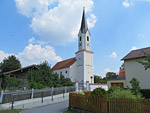 Kirche Mariä Heimsuchung in Kläham