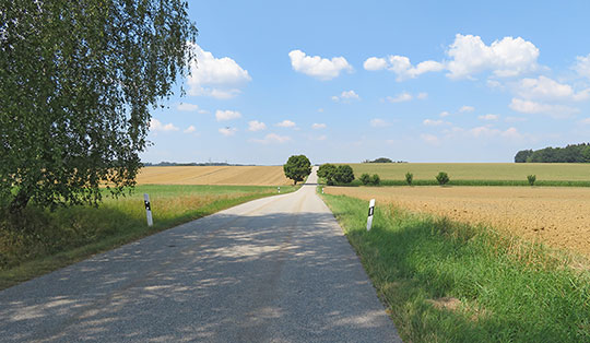 Isar-Laber-Radweg