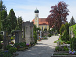 Kirche St. Magdalena in Fürstenfeldbruck