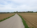 Von Loitershofen fahren wir in nördlicher Richtung weiter...