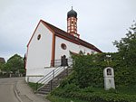 Kirche St. Johannes in Hattenhofen