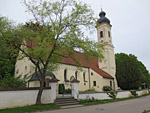 Kirche St. Andreas in Hörbach